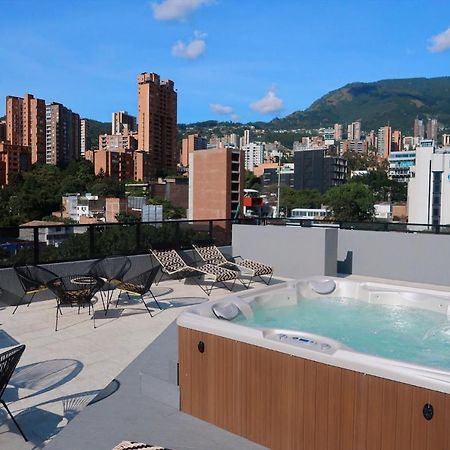 Hotel Dix Medellin Exterior photo